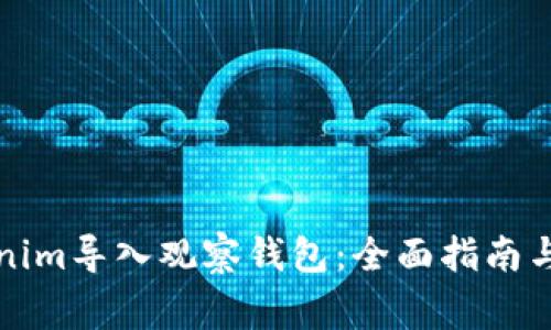 如何使用Tokenim导入观察钱包：全面指南与常见问题解析