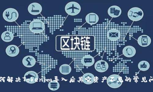 如何解决Tokenim导入后其它资产不见的常见问题
