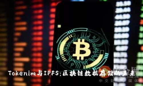 Tokenim与IPFS：区块链数据存储的未来