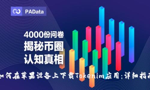 如何在苹果设备上下载Tokenim应用：详细指南