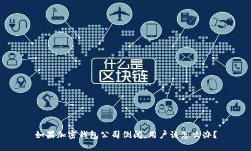 如果加密钱包公司倒闭，用户该怎么办？